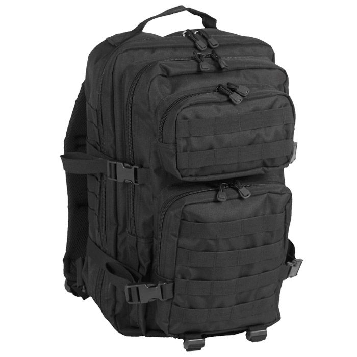 Mil-Tec Military Army Patrol Molle Assault Pack