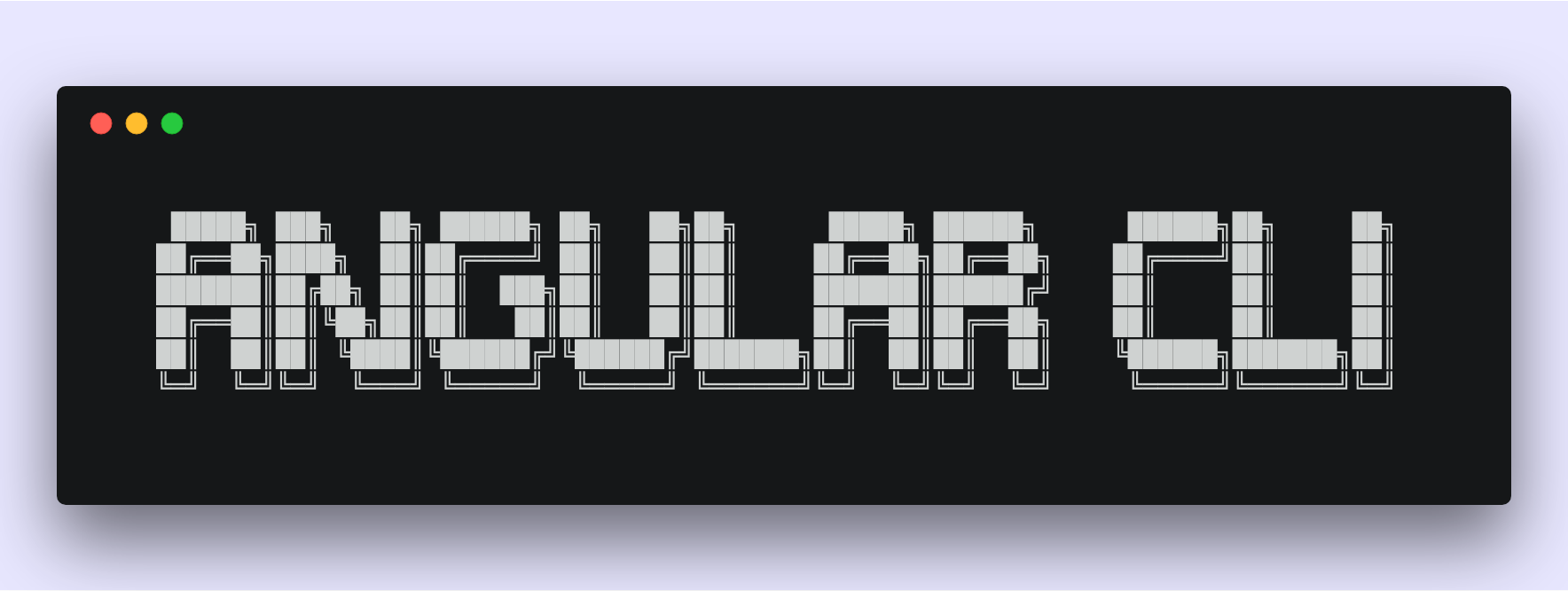 Angular CLI